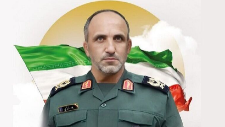 «نیم‌نگاه تا آسمان»؛ روایت سرداری که خود را سپر یک جوان کرد