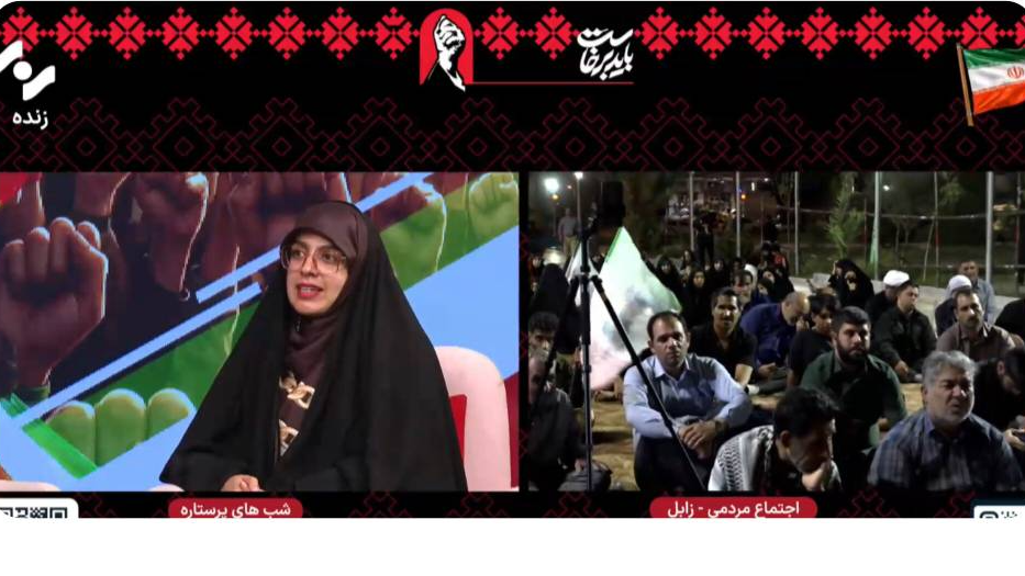 «شب‌های پرستاره» از قاب شبکه‌ هامون