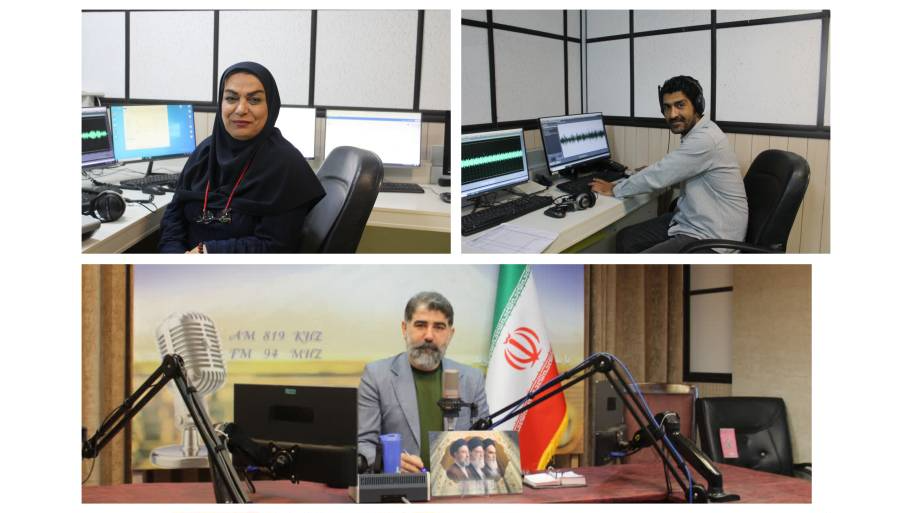 «پیام مازندران» با رویکردی اطلاع‌رسان روی آنتن رادیو مازندران