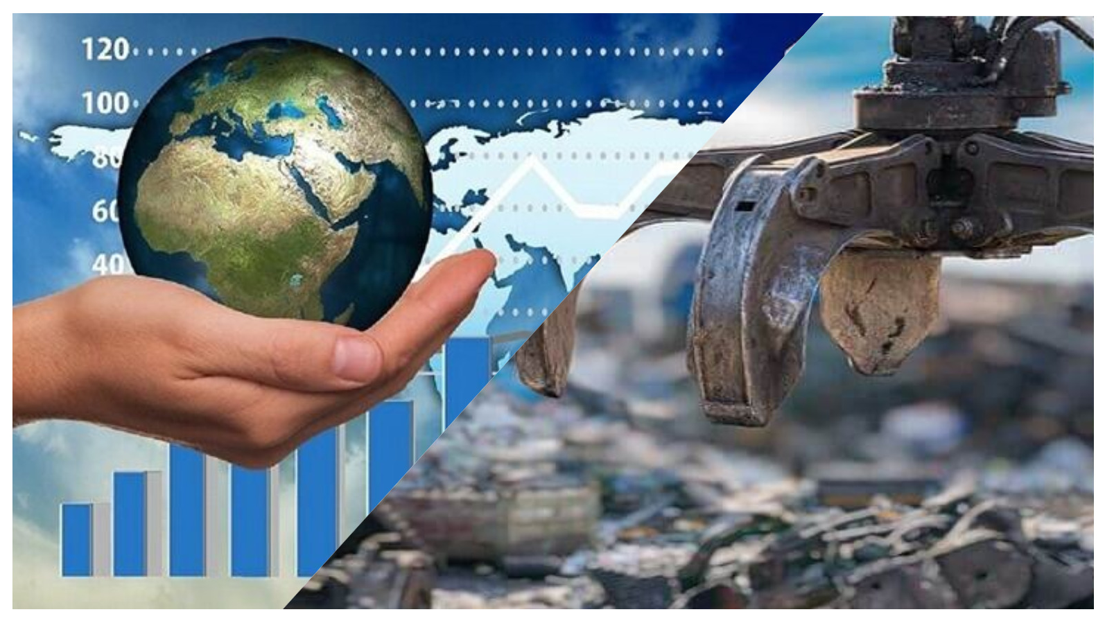 جهان در آستانه یک تغییر بزرگ اقتصادی؛ از جنگ قراضه آهن تا افول دلار!