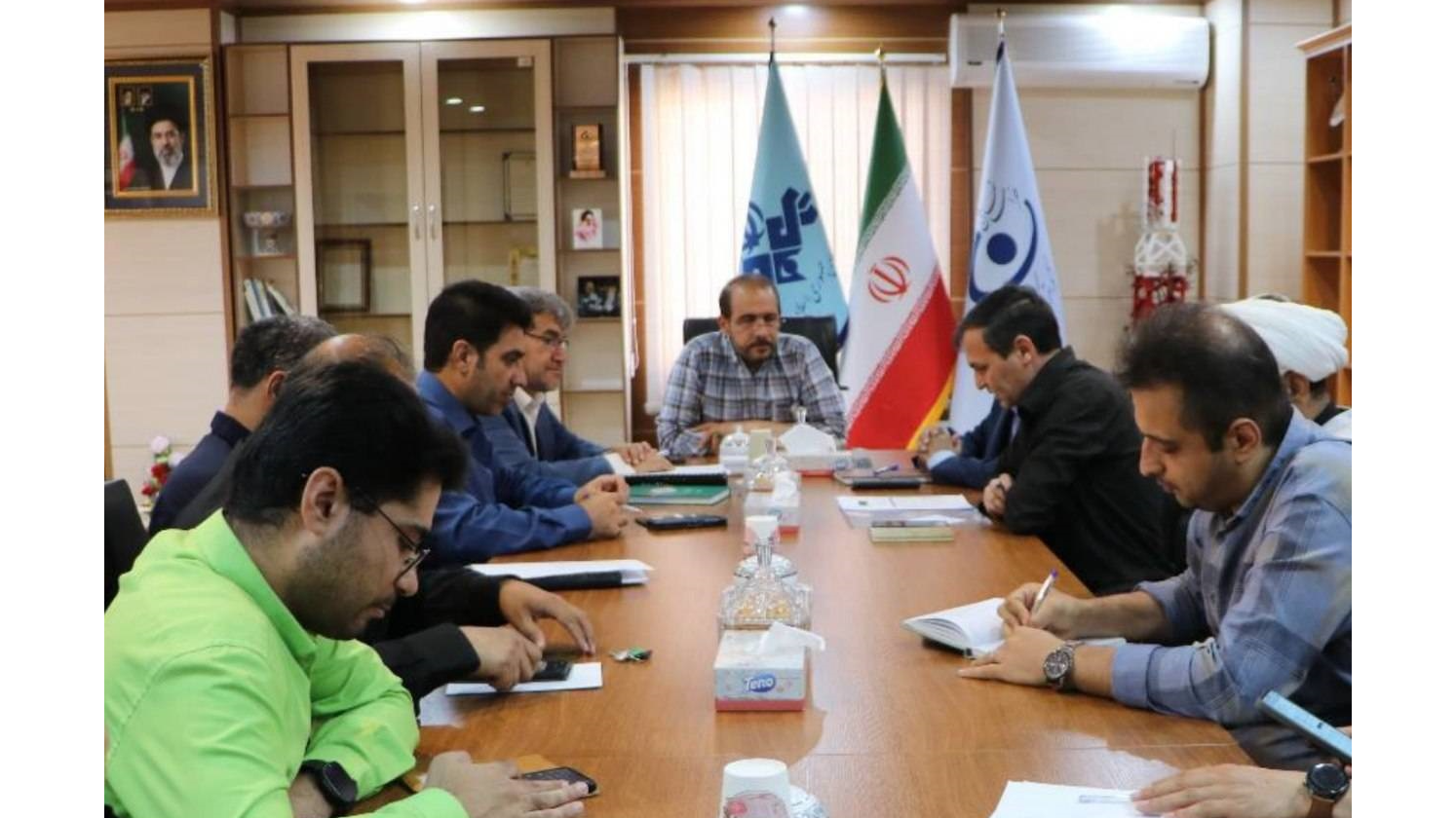 صداوسیمای خراسان شمالی آماده برگزاری رویداد ملی «ایران جان»
