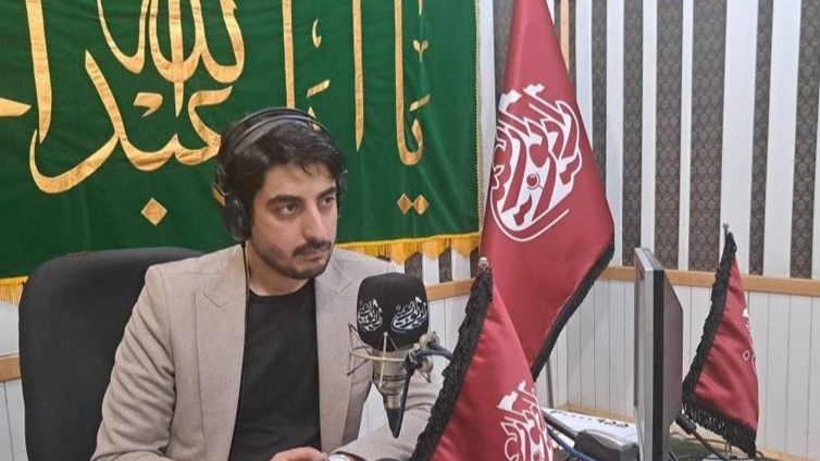 رادیو اربعین یک شبکه رادیویی نیست؛ یک حرم است
