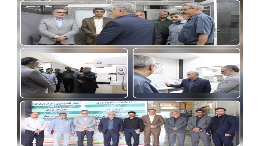 تقویت هم‌افزایی صداوسیمای کرمان و مؤسسه خیریه ثامن‌الحجج(ع)