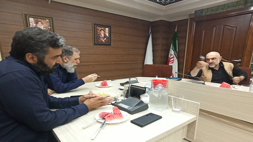 «هفت اقلیم» رادیو فرهنگ روی میز مجله علمی و هنر «چاووش» می‌رود