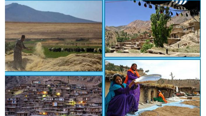 طنین صدای روستا در «بنگ آبادی»