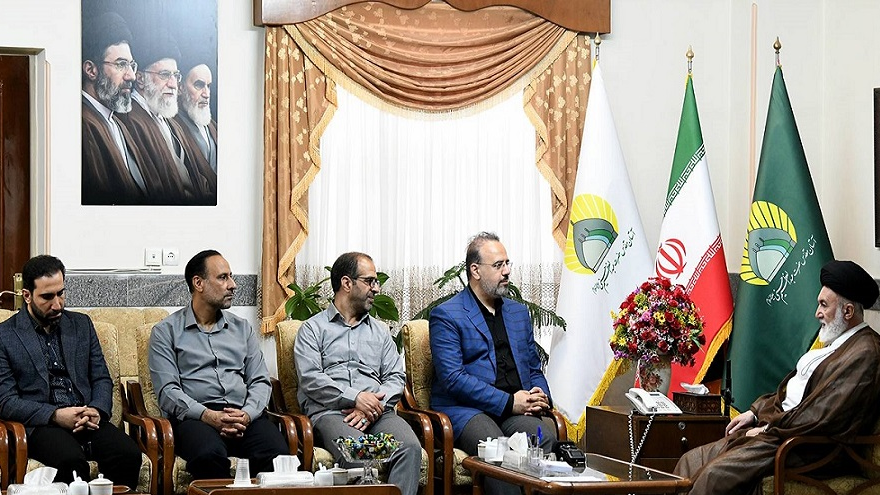 تولید برنامه‌های فاخر قرآنی با مشارکت آستان حضرت عبدالعظیم(ع)