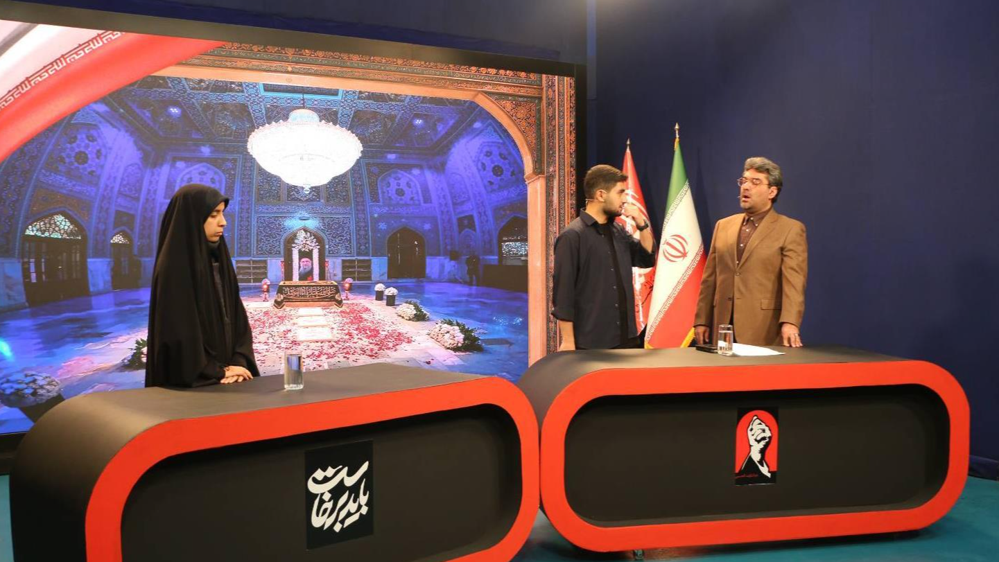 روایتی از همدلی در قاب «شب شرقی»