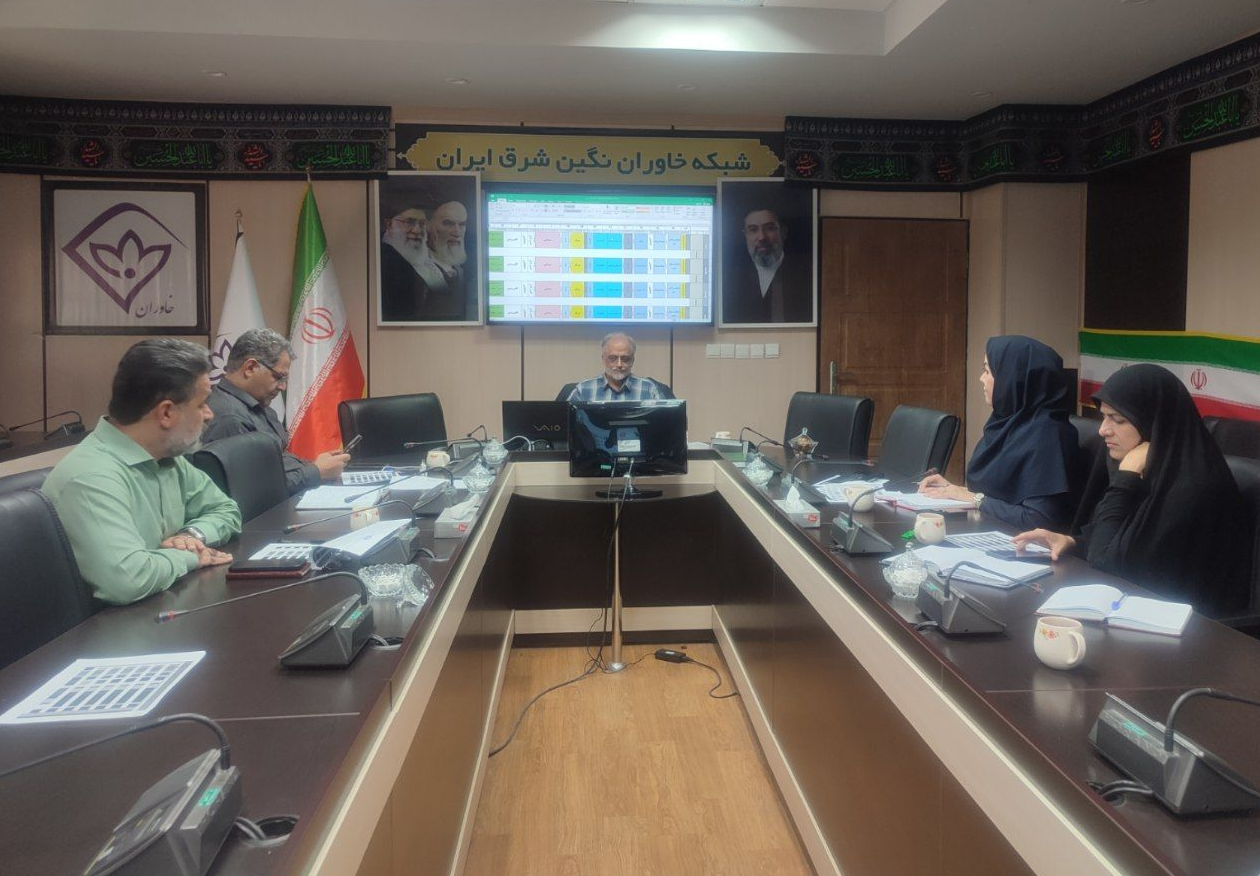 تطبیق جدول پخش سیمای خاوران، همگام با تغییرات فصلی