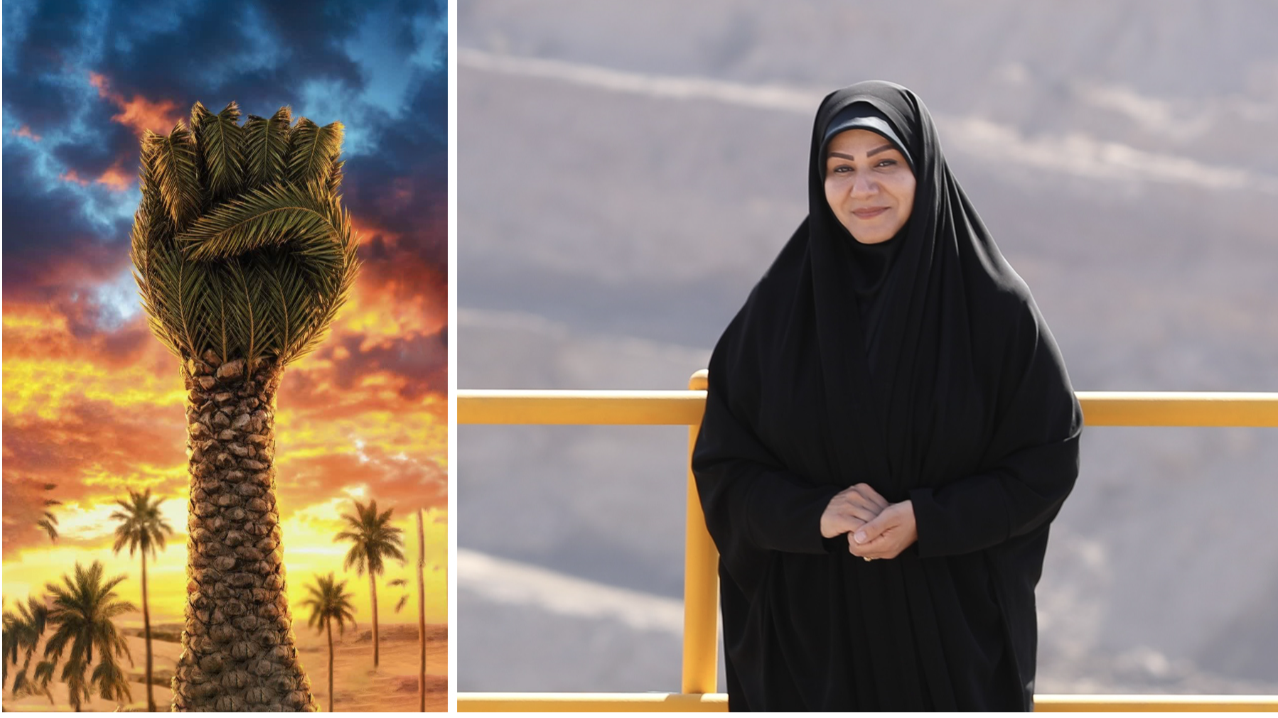 گویندگان باید در عین صلابت، آرامش را به مخاطب منتقل کنند
