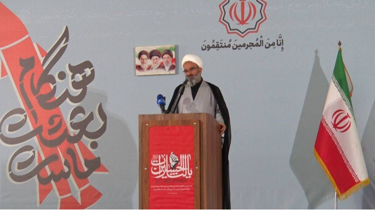 قدردانی نماینده ولی فقیه در استان سمنان از رسانه ملی