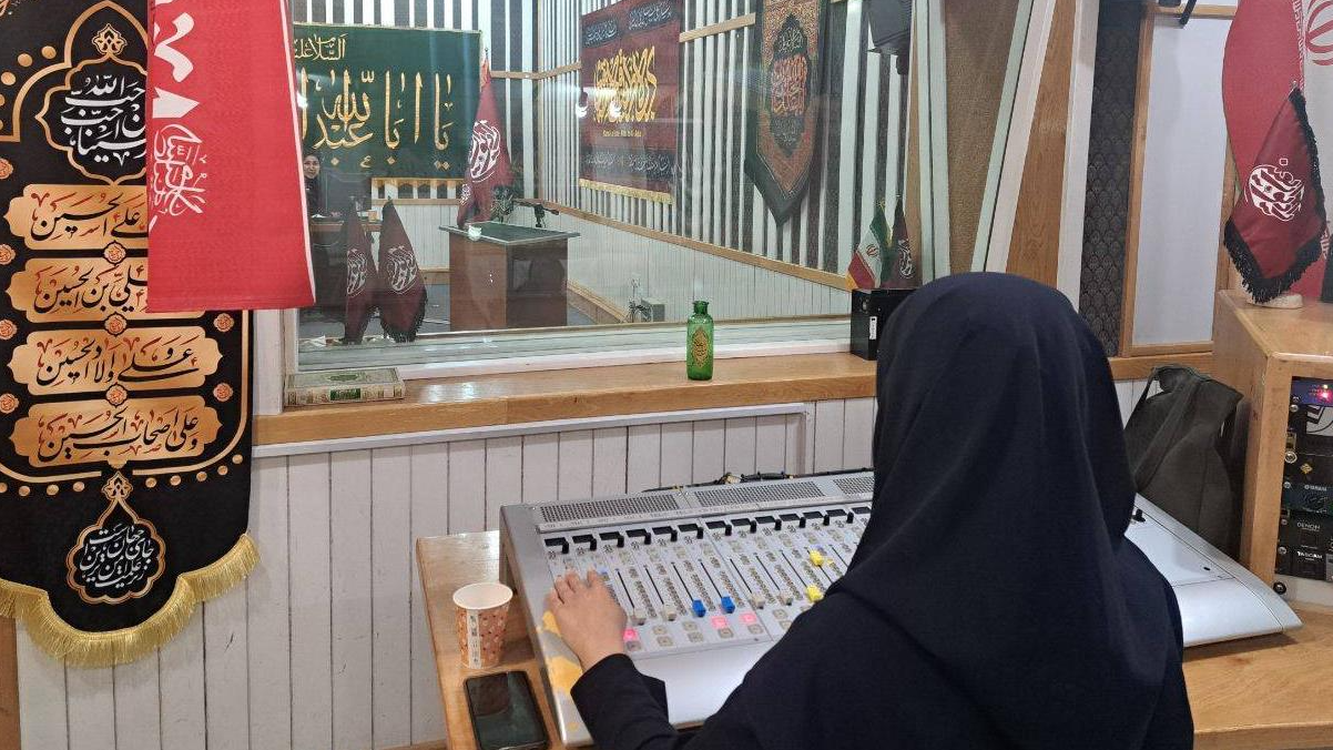 «من زینبم»؛ بازتاب رسالت زینبی بانوان و کودکان در مسیر اربعین