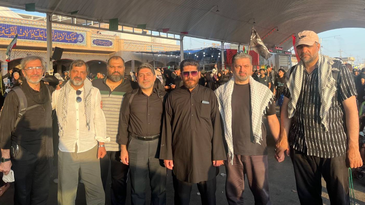 پوشش گسترده رادیو ایران از مراسم اربعین؛ بازتاب اندیشه حسینی به گوش جهانیان