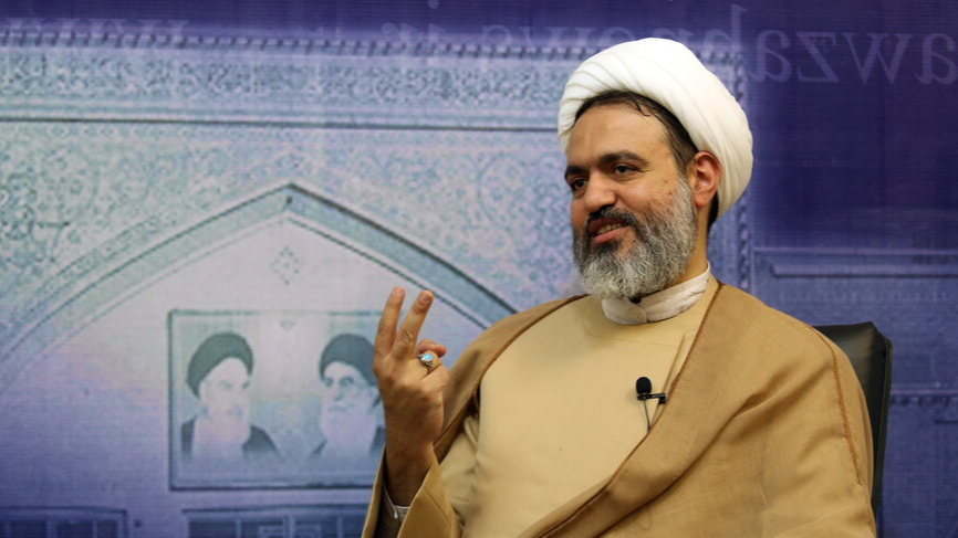 اربعین فرصت خونخواهی رهبر شهید است