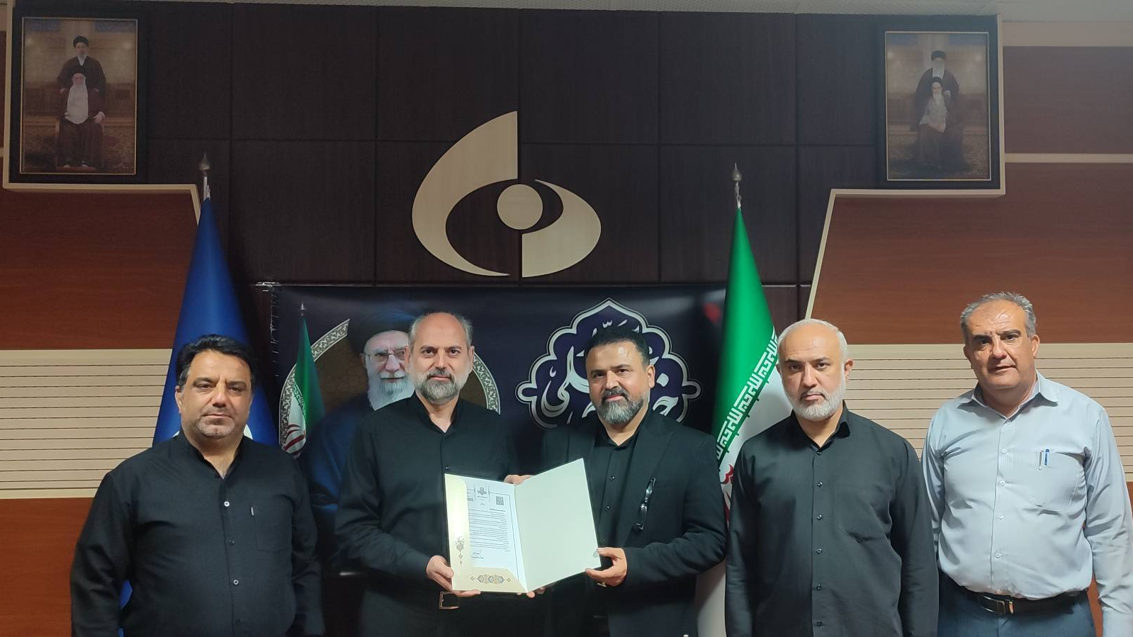 انتصاب در صداوسیمای سمنان