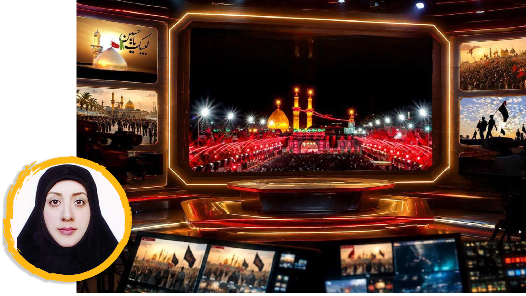 آینه‌داری یک رستاخیز در رسانه ملی