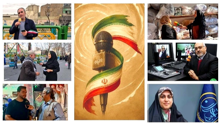 راویان بی‌ادعای صدا
