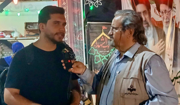 از پلاسکو تا مرز مهران