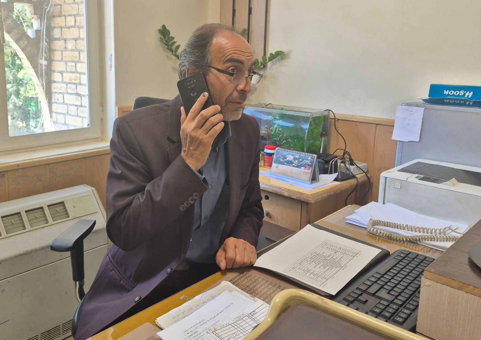 روایت عشق و تعهد در قاب خراسان رضوی