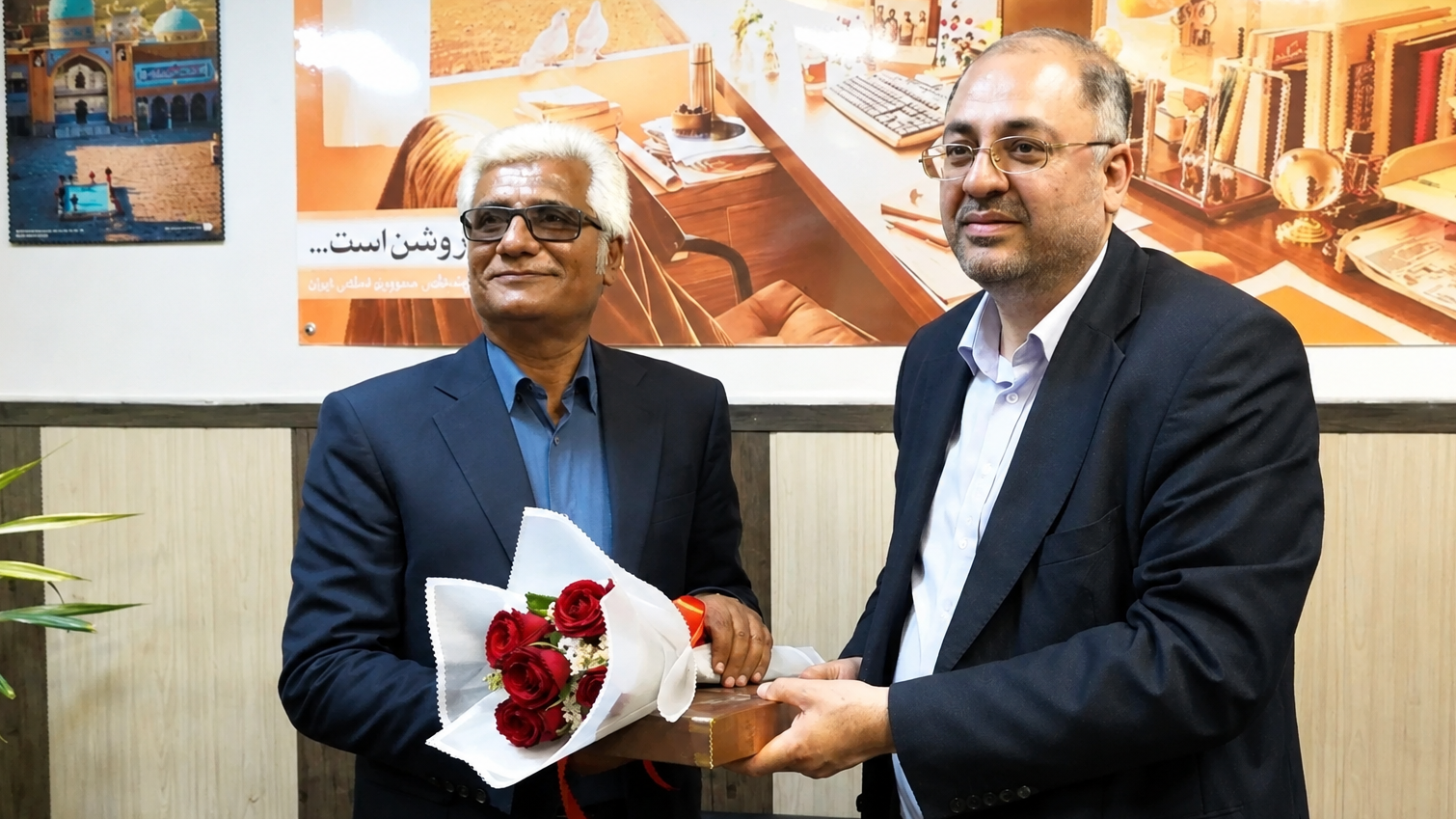 قدردانی مدیرکل روابط عمومی صداوسیما از خبرنگار هرمزگانی