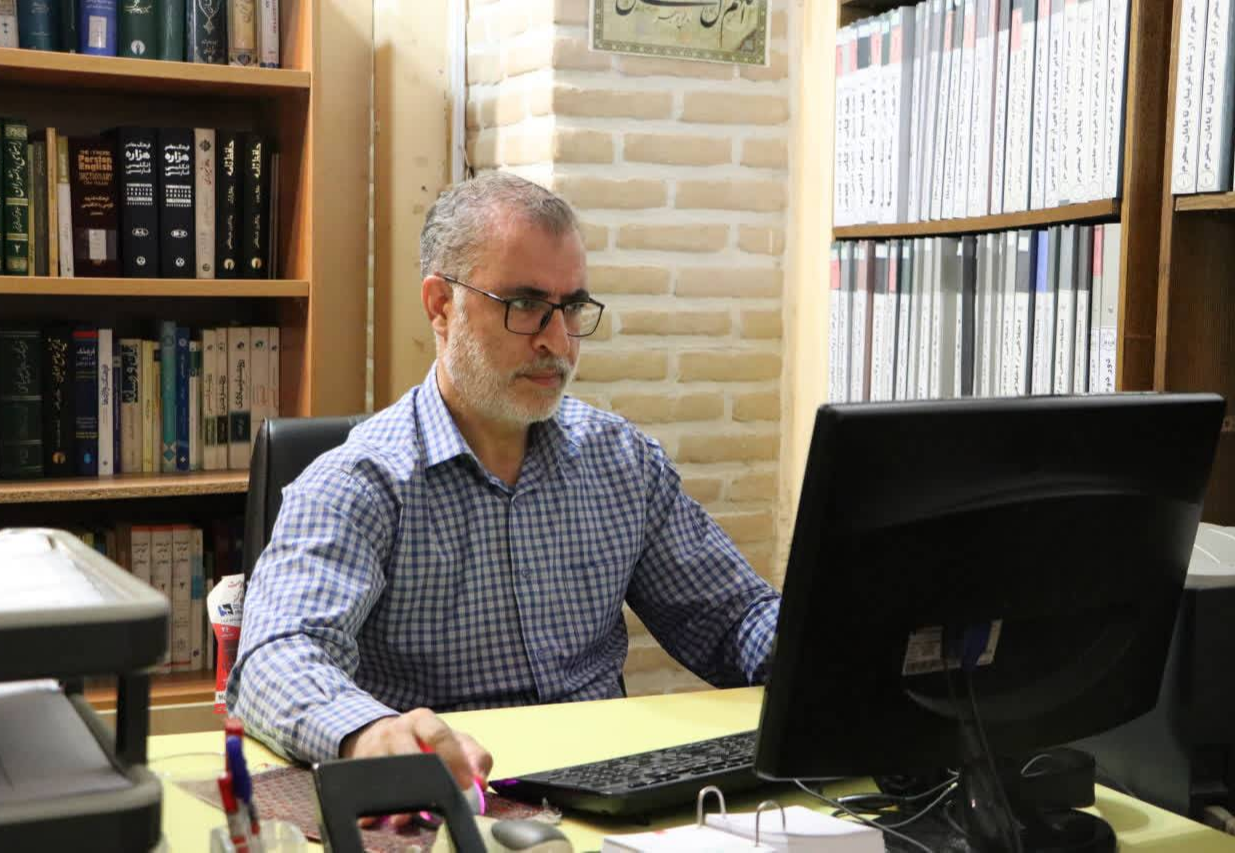 مسئول تحریریه رادیو معارف، به دیدار حق شتافت