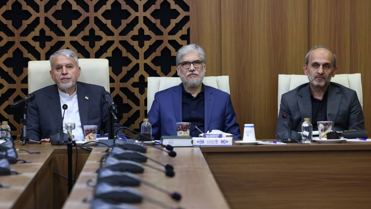 نهایی شدن بیش از ۲۰ فیلم‌نامه برای تولید سریال در سال جاری/ ازسرگیری رویداد «ایران جان» با میزبانی قزوین