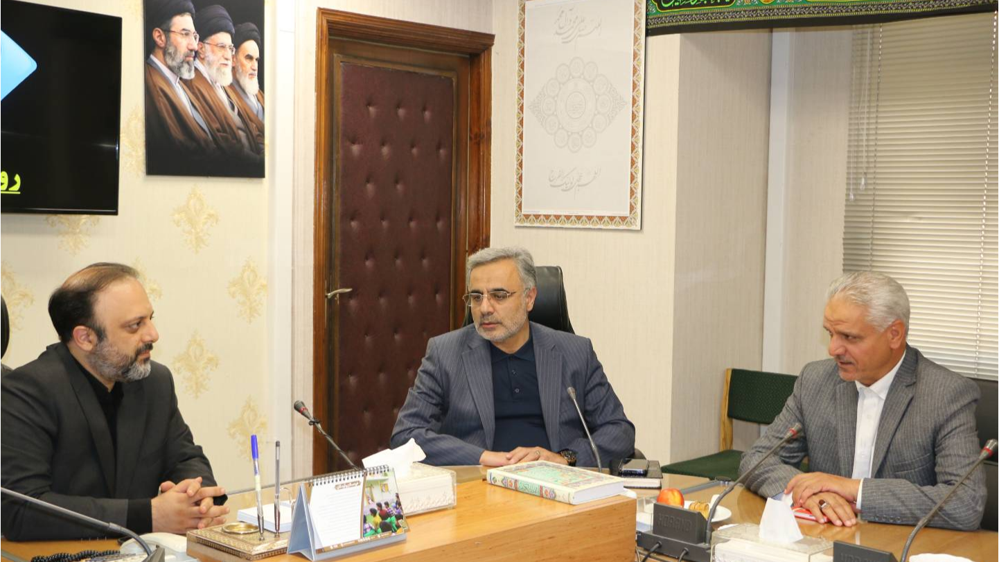 تأکید بر هم‌افزایی دانشگاه و صداوسیمای خراسان رضوی در «جهاد تبیین»