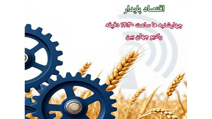 «اقتصاد پایدار» از تولید داخلی تا تحقق اقتصاد مقاومتی در رادیو جهان‌بین