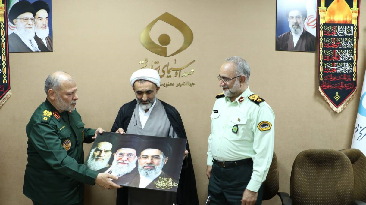 قدردانی مسئولان نظامی و انتظامی استان قم از مجاهدت طلایه‌داران عرصه خبر