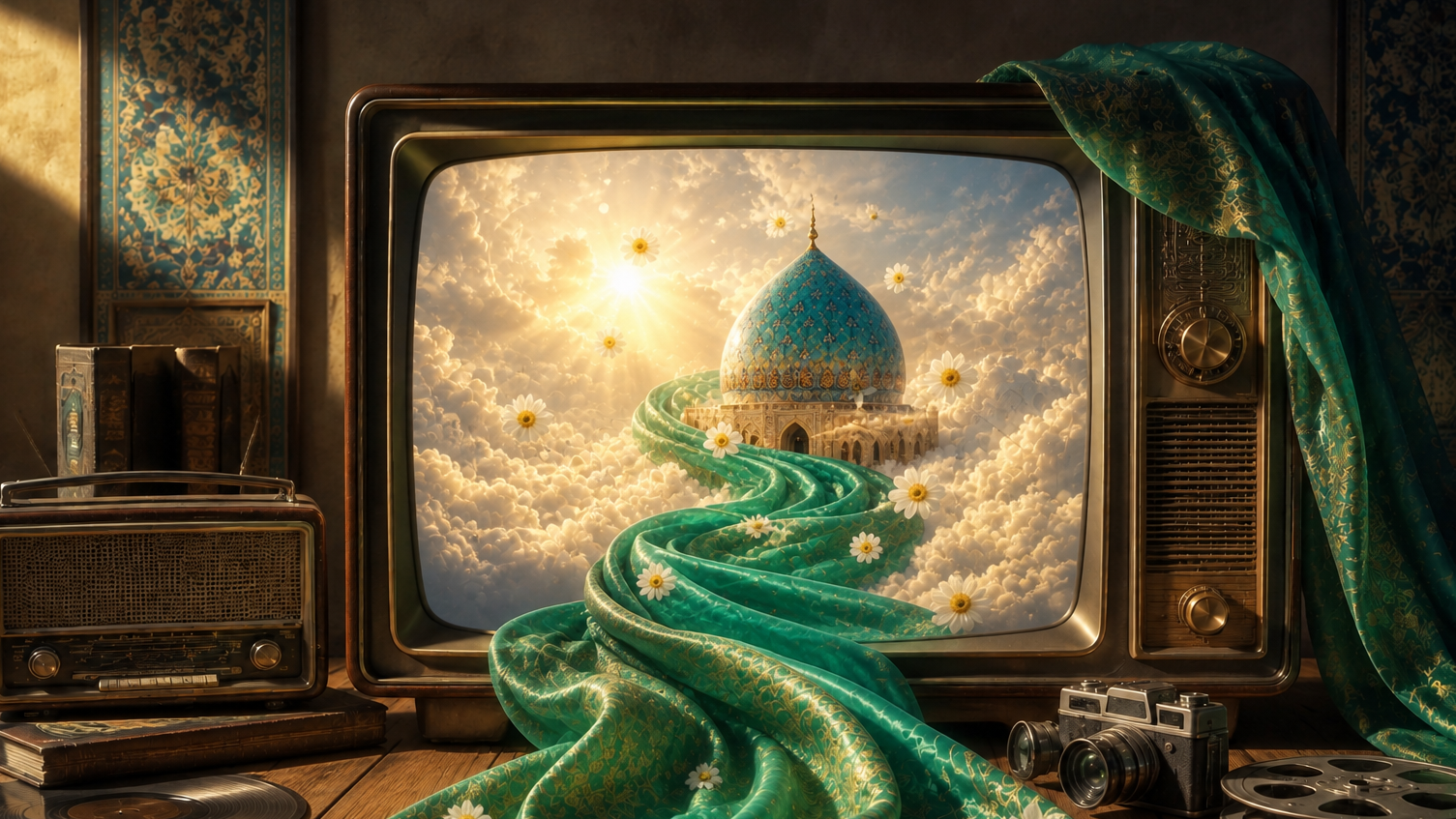 عاشقی در آخرالزمان