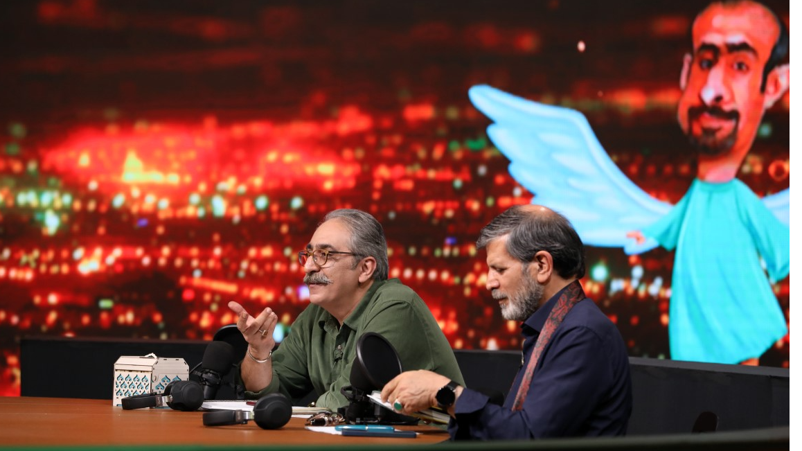 فصل دوازدهم «قند پهلو» روی آنتن شبکه نسیم می‌رود