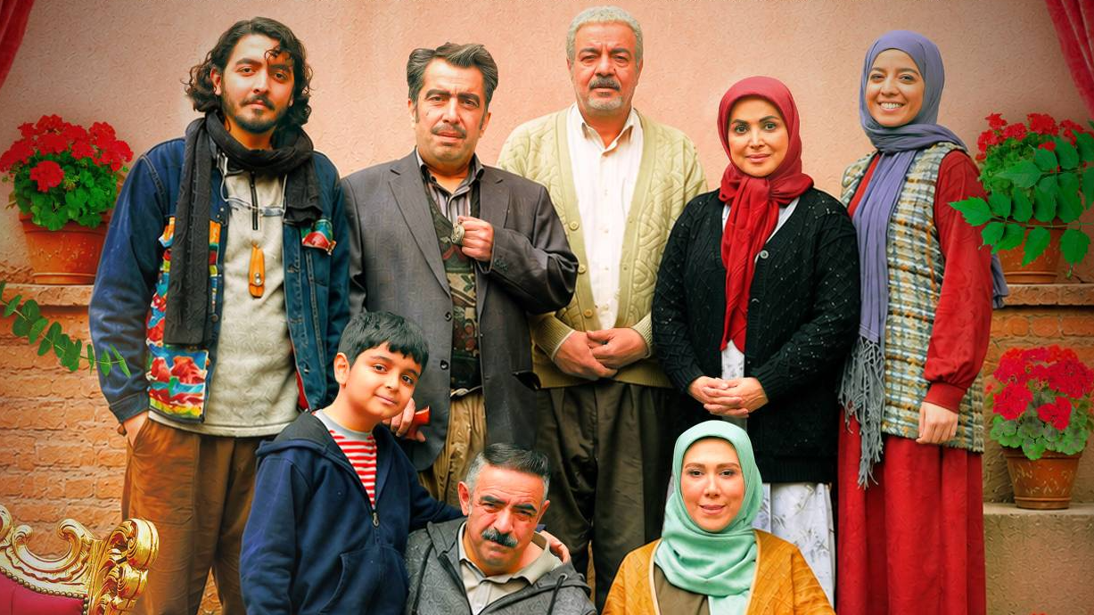 پوستر رسمی سریال «اسباب زحمت» رونمایی شد