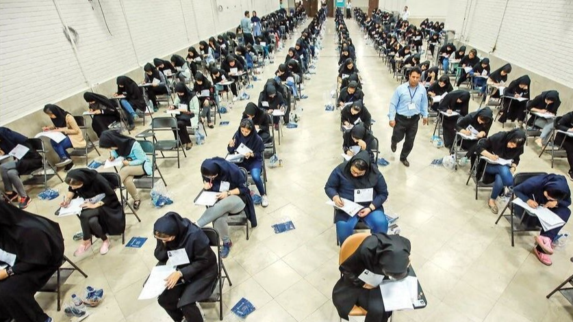 «عصر صبا» از تجربه‌های کنکوری می‌گوید