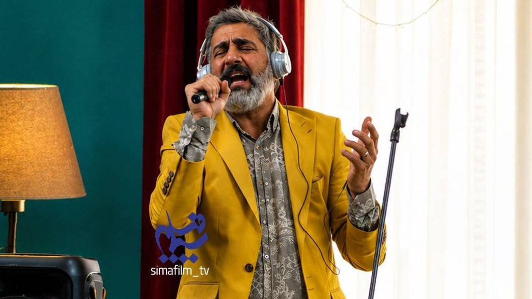 حضور محمد نادری در تلویزیون با «نسخه آزمایشی»