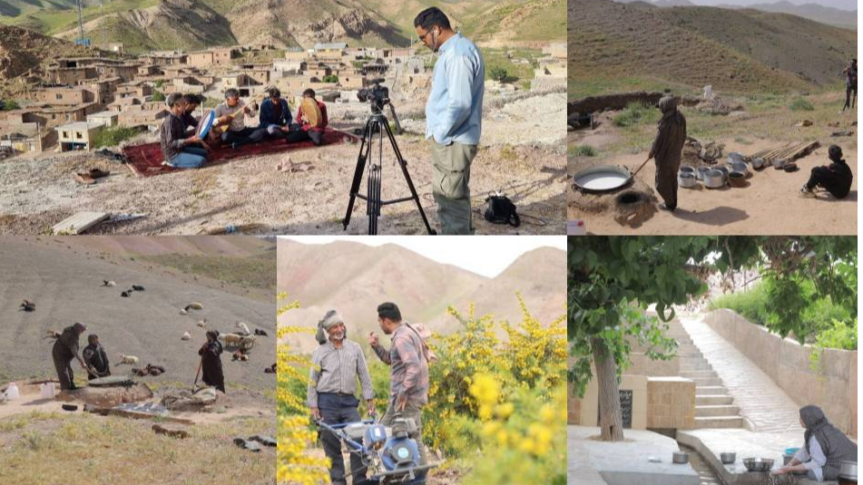 رقابت نهایی «کوچه باغ» در جشنواره تلویزیونی مستند