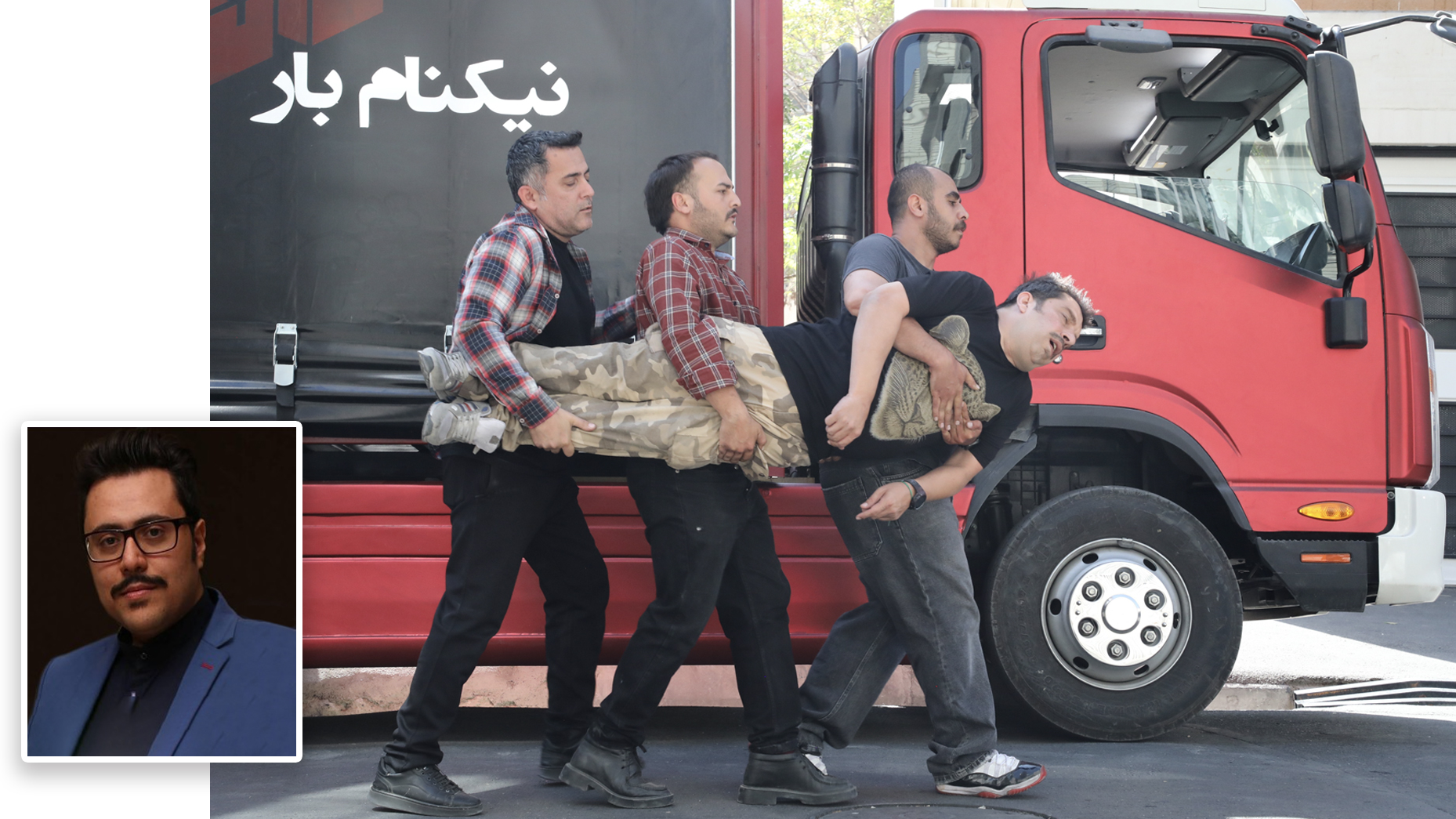 شخصیت صاحب خاور، کاراکتر محبوب نویسنده «اسباب زحمت»