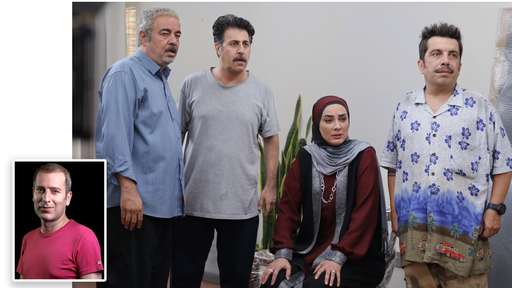«اسباب زحمت» یک کمدی پاکیزه و نجیب است