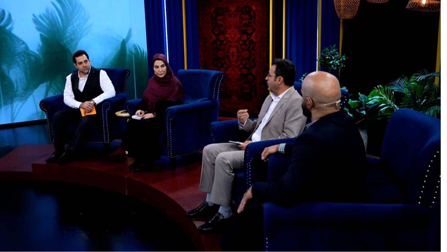 تبلور همت زنان مراوه‌تپه در «از خونه شروع کن»