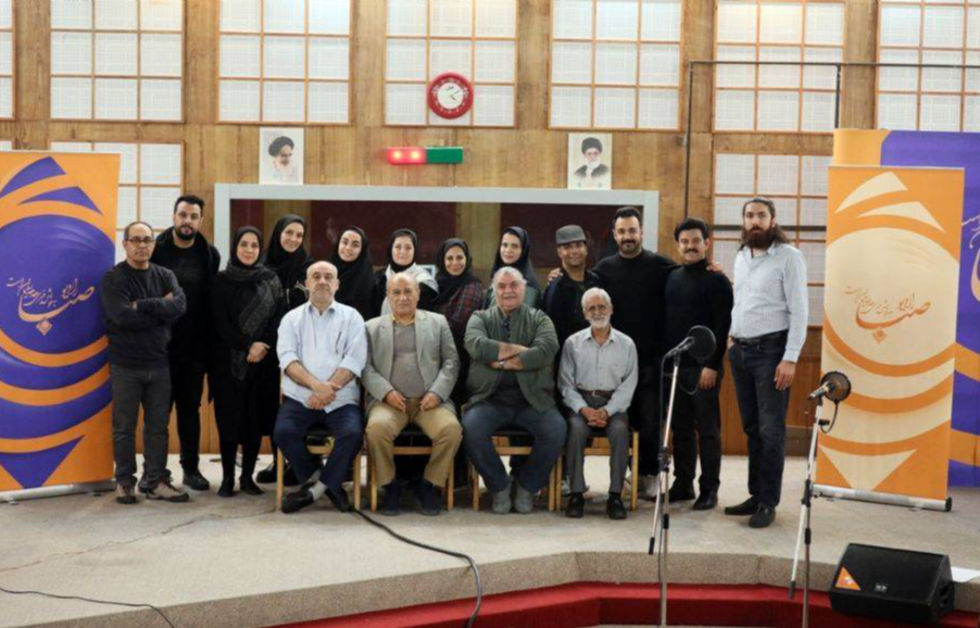 تجربه زندگی و لبخند در «شهر فرنگ» رادیو صبا