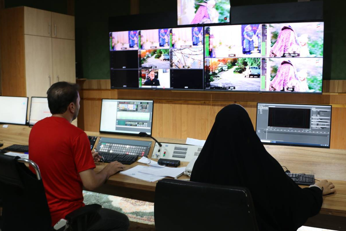جهشی در کیفیت پخش صداوسیمای خراسان رضوی