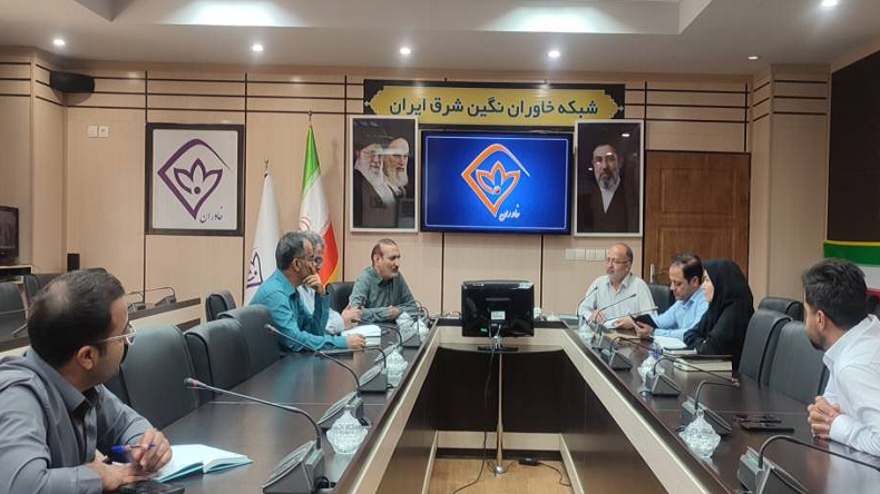 انعکاس اجلاسیه شهدای رسانه خراسان جنوبی در شبکه خاوران