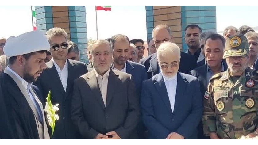 پوشش رسانه‌ای سفر وزیر کشور به خراسان جنوبی