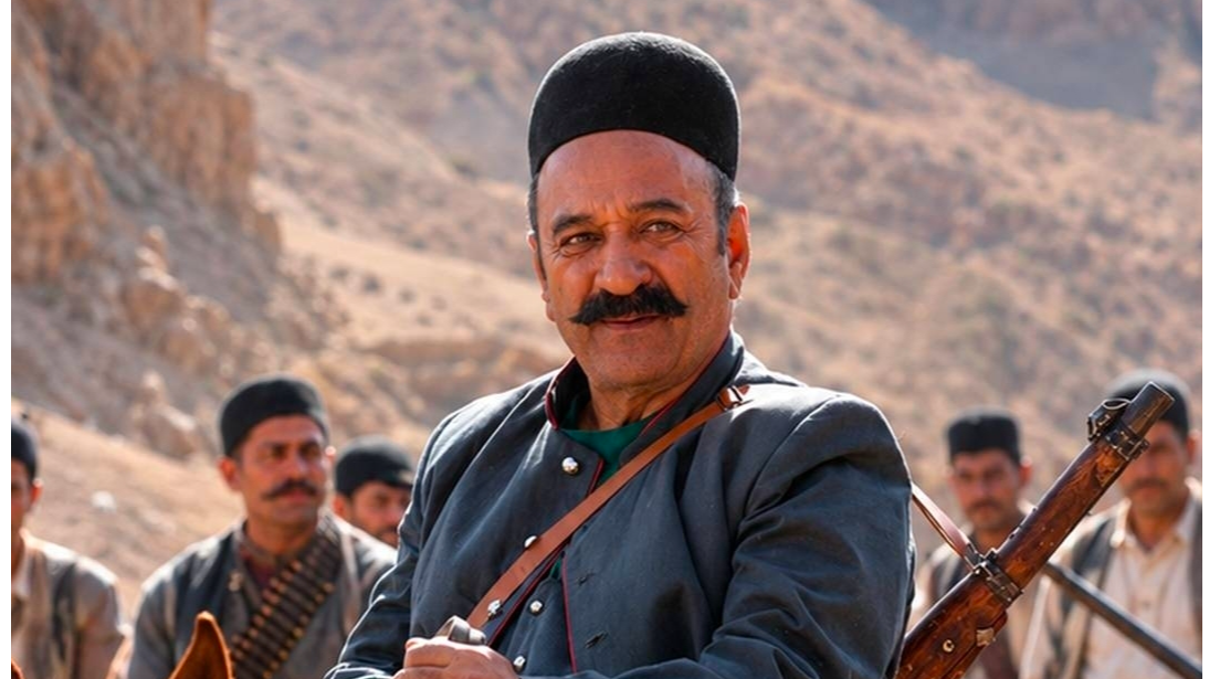 علیرضا اوسیوند «محمود آقا» شد