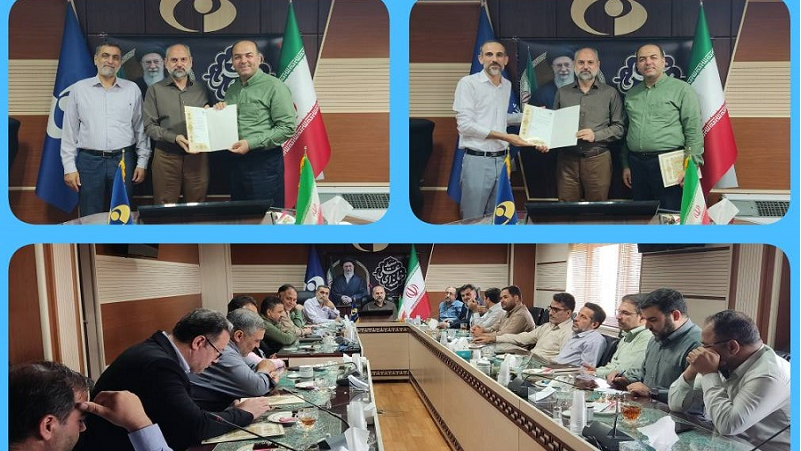 سه انتصاب در صداوسیمای سمنان
