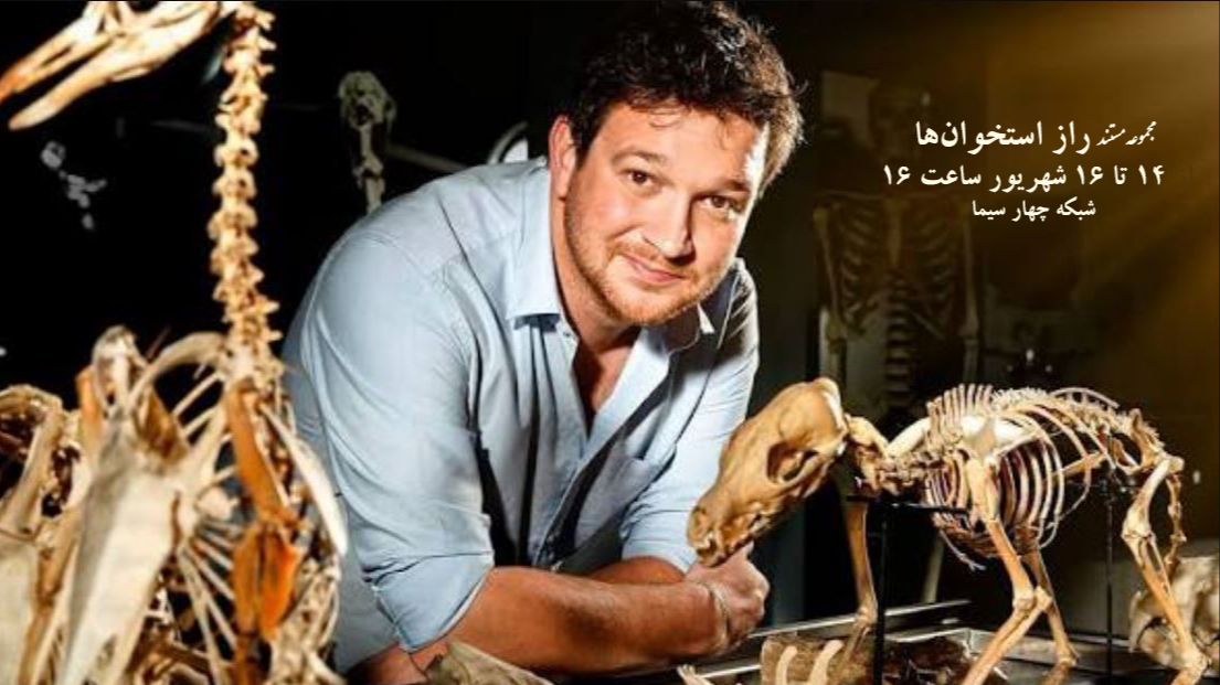 مستند «راز استخوان‌ها» در قاب شبکه چهار