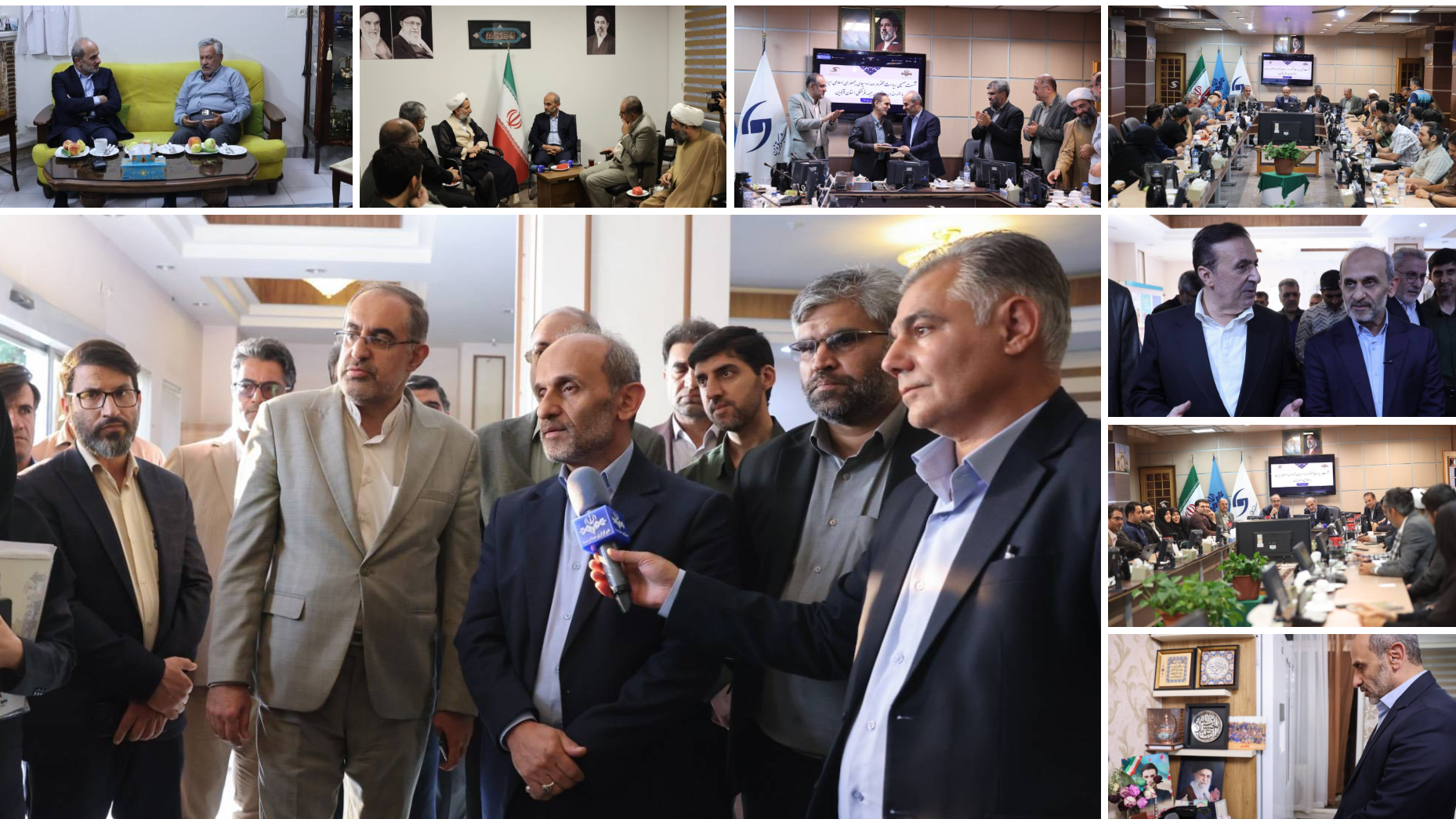 بازنمایی شکوه دیار مینودری در قاب رسانه ملی