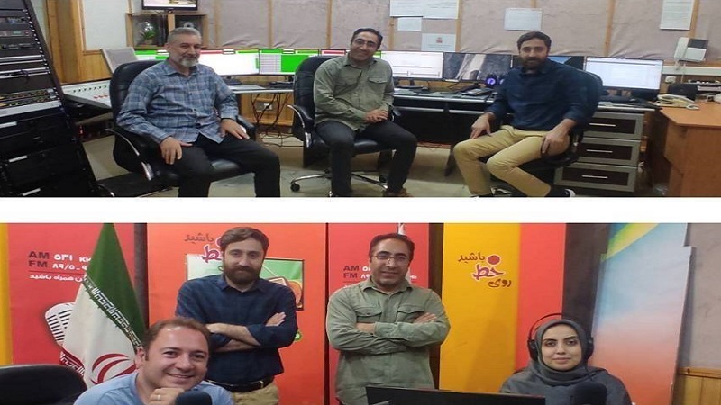 هم‌صدایی رادیوهای اصفهان و قزوین در «ایران جان»