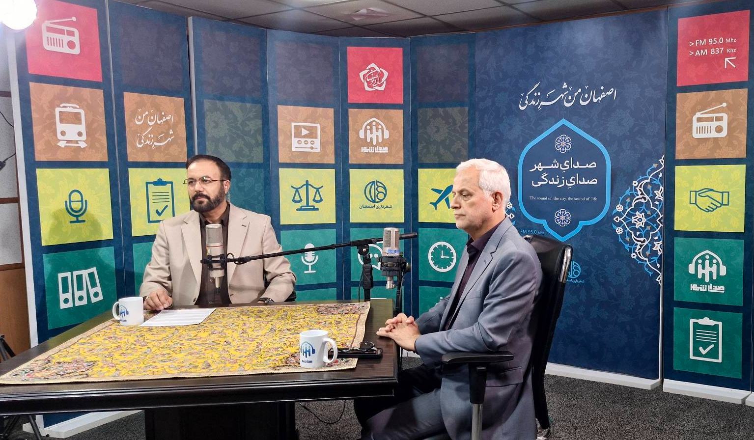 «صدای شهر»؛ تریبونی برای شنیدن مطالبات مردم