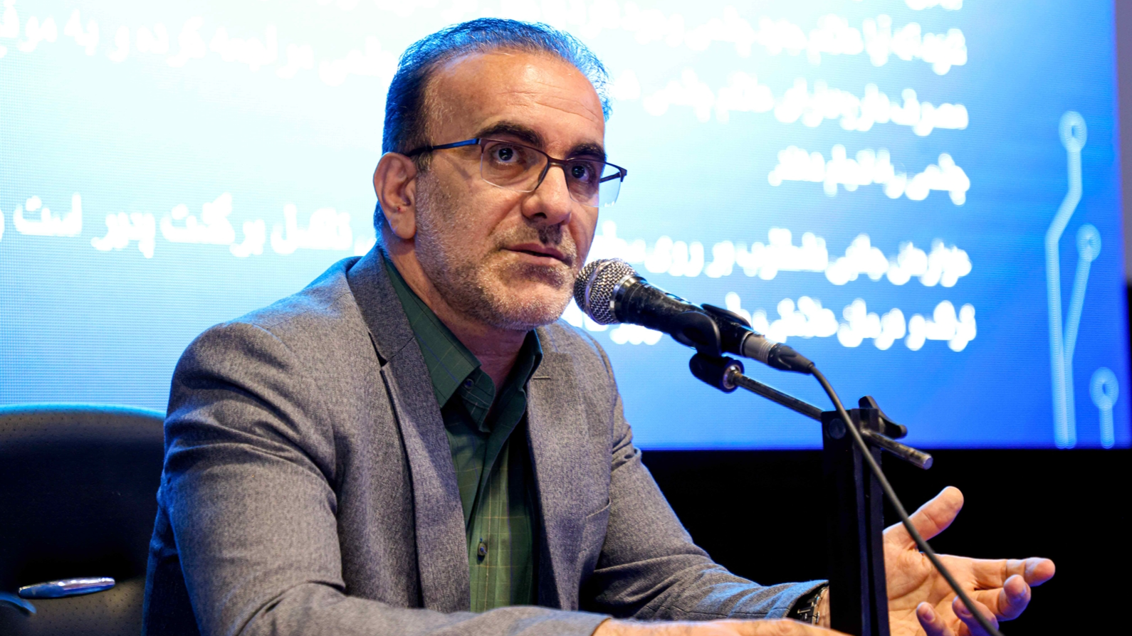 قدردانی رئیس کل نظام پزشکی از رسانه ملی