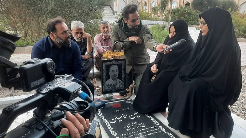 آشنایی با شهدای سمنان در «یاد حماسه‌ها»