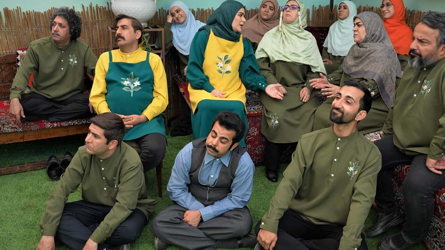 «سه شیفته» در قاب تلویزیون فارس